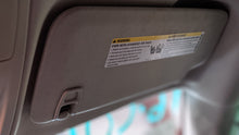 Load image into Gallery viewer, Interior Sun Visors Chevrolet Colorado 2016 - NW378967