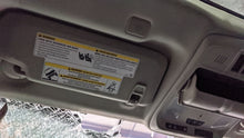 Load image into Gallery viewer, Interior Sun Visors ENVISION 2019 - NW372311