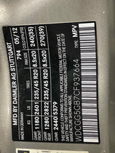 Load image into Gallery viewer, ECU ECM COMPUTER Mercedes E350 C230 C250 C300 2009 09 2010 10 2011 11 12 - NW594389