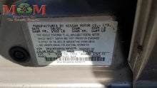 Load image into Gallery viewer, Transmission Nissan Sentra 2001 - MM1745192
