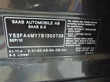 Load image into Gallery viewer, WHEEL Saab 9-3 9-5 02 03 04 05 - 09 16x4 Compact Spare - MRK236220