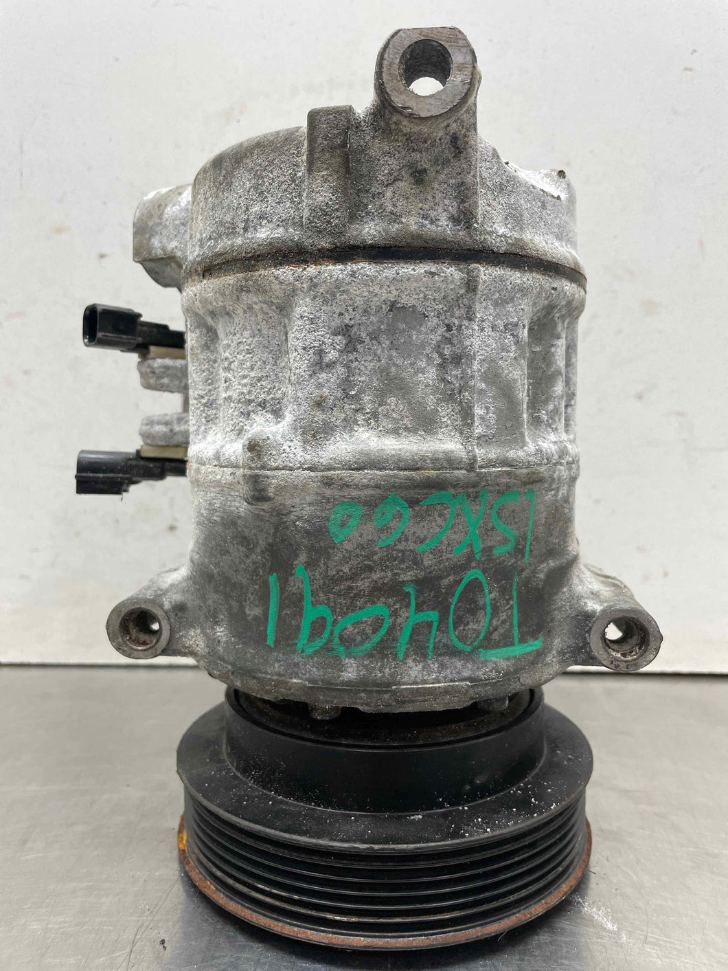 AC A/C AIR CONDITIONING COMPRESSOR C70 S60 S80 V60 V70 XC60 XC70 11-15 - NW521764