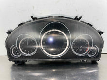 Load image into Gallery viewer, Speedometer Cluster  MERCEDES E-CLASS 2013 - NW522498
