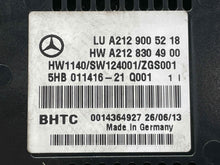 Load image into Gallery viewer, FRONT TEMPERATURE CONTROLS E300 E350 E400 E550 E63 2010-2013 - NW522309
