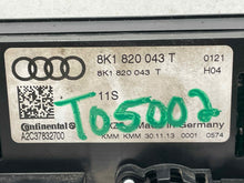 Load image into Gallery viewer, TEMPERATURE CONTROLS A4 A5 Allroad Q5 RS5 S4 S5 SQ5 2013-2016 - NW522874
