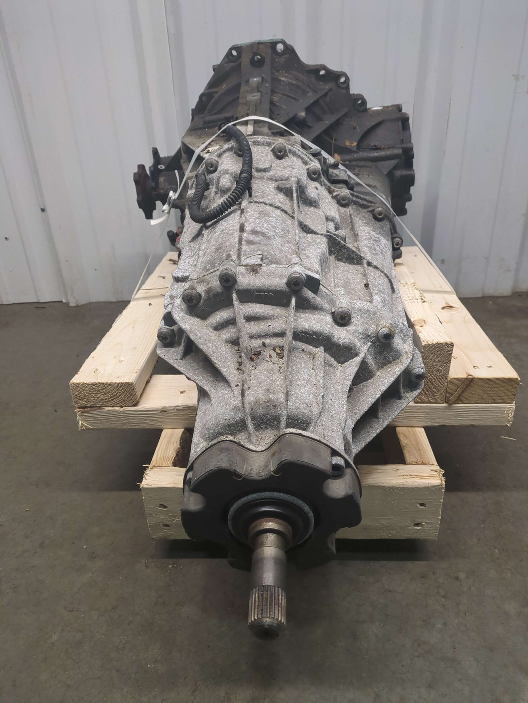 TRANSMISSION Audi S4 S5 2014 14 2015 15 2016 16 2017 17 - NW523054