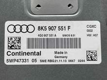 Load image into Gallery viewer, ECU ECM COMPUTER Audi S4 S5 2014 14 2015 15 2016 16 2017 17 - NW522763
