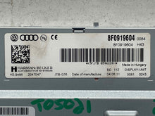 Load image into Gallery viewer, INFO-GPS SCREEN Audi A5 Q5 Q7 SQ5 09 10 11 12 13 14 15 16 - NW524565
