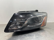 Load image into Gallery viewer, HEADLIGHT LAMP ASSEMBLY Audi Q5 09 10 11 12 Left - NW524563
