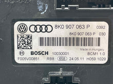 Load image into Gallery viewer, BODY CONTROL MODULE BCM COMPUTER Audi Q5 09 10 11 12 - NW524412
