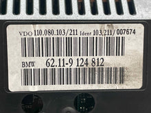 Load image into Gallery viewer, SPEEDOMETER CLUSTER BMW 745I 750I 760I 02 03 04 05 - 08 - NW525135
