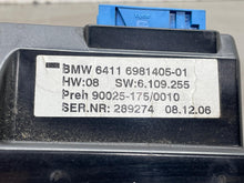 Load image into Gallery viewer, Temp Climate AC Heater Control BMW  Alpina 760i 750i 2006 06 2007 07 08 - NW524999
