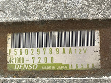 Load image into Gallery viewer, Alternator  GRAND CHEROKEE 2017 - NW524800
