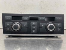 Load image into Gallery viewer, TEMPERATURE CONTROLS Audi A6 S6 06 07 08 09 10 11 - NW464293
