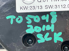 Load image into Gallery viewer, Temperature Controls  MERCEDES SLK 2014 - NW526692
