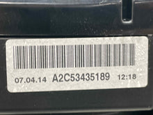 Load image into Gallery viewer, Speedometer Cluster  MERCEDES CLS-CLASS 2014 - NW527241
