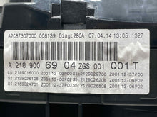Load image into Gallery viewer, Speedometer Cluster  MERCEDES CLS-CLASS 2014 - NW527241
