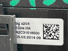 Load image into Gallery viewer, FRONT TEMPERATURE CONTROLS CLS550 CLS63 12 13 14 - NW527126
