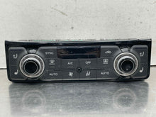 Load image into Gallery viewer, FRONT TEMPERATURE CONTROLS Audi A8 S8 11 12 13 14 - NW491762
