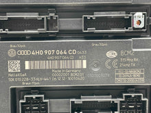 Load image into Gallery viewer, BODY CONTROL MODULE BCM COMPUTER Audi A6 A8 12 13 14 15 16 17 - NW491478
