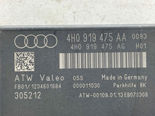 Load image into Gallery viewer, PARK ASSIST CONTROL MODULE COMPUTER Audi A8 S8 11 12 13 14 - NW491479
