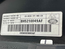 Load image into Gallery viewer, SPEEDOMETER CLUSTER Land Rover LR2 2011 11 2012 12 - NW530009
