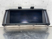Load image into Gallery viewer, INFO-GPS SCREEN BMW X3 X4 2015 15 2016 16 2017 17 2018 18 - NW530873
