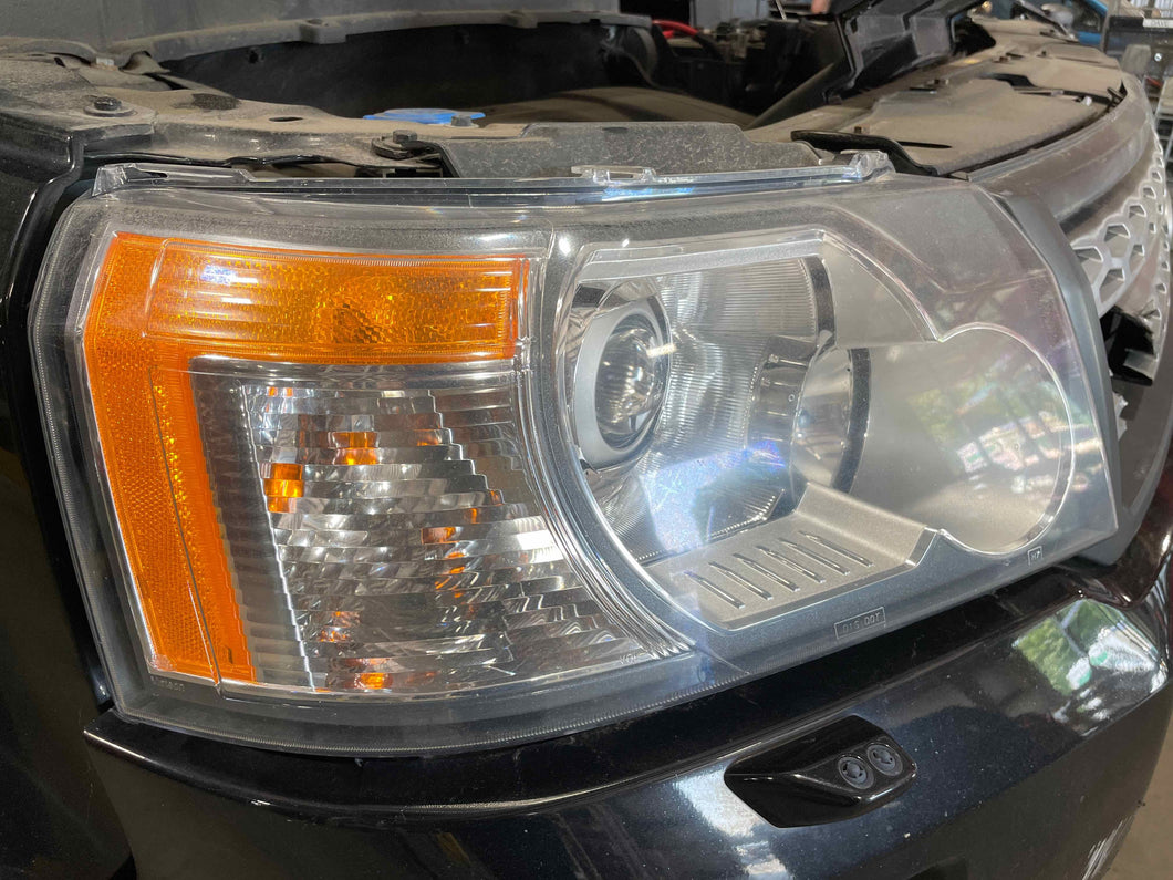 HEADLIGHT LAMP ASSEMBLY Land Rover LR2 2011 11 2012 12 Right - NW531462