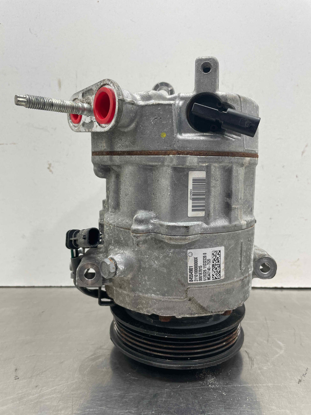 AC Compressor Cadillac XT4 2021 - NW538278