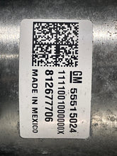 Load image into Gallery viewer, Starter Motor Cadillac XT4 2021 - NW538366
