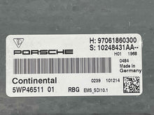 Load image into Gallery viewer, ECU ECM Computer  PORSCHE PANAMERA 2015 - NW538937
