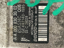 Load image into Gallery viewer, AC A/C AIR CONDITIONING COMPRESSOR C250 C300 C350 C43 C63 E300 17-20 - NW540422
