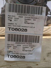 Load image into Gallery viewer, Engine Motor  LEXUS NX200T 2017 - NW533680
