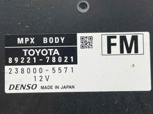 Load image into Gallery viewer, Computer  LEXUS NX200T 2017 - NW533571
