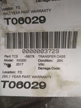 Load image into Gallery viewer, Transfer Case  LEXUS NX200T 2017 - NW533375
