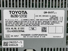 Load image into Gallery viewer, RADIO AMPLIFIER Lexus IS250 IS350 2010 10 2011 11 2012 12 - NW551915
