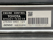 Load image into Gallery viewer, ECU ECM Computer  LEXUS IS350 2010 - NW551141
