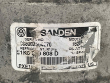 Load image into Gallery viewer, AC COMPRESSOR Audi TT Beetle Tiguan Jetta EOS 2009 09 2010 10 11 12 13 14 - NW570135
