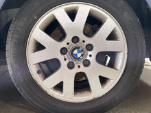 Load image into Gallery viewer, Wheel BMW 330i 323i 325i 320i 00 01 02 03 04 05 06 16x7 Alloy 5 Spoke forked - NW539564
