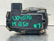 Load image into Gallery viewer, THROTTLE BODY Q50 Q60 2016 16 2017 17 2018 18 2019 19 - NW623046
