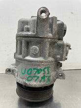 Load image into Gallery viewer, AC A/C AIR CONDITIONING COMPRESSOR Audi A3 2007 07 2008 08 - NW650548
