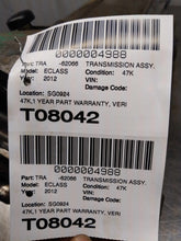 Load image into Gallery viewer, Transmission  MERCEDES E-CLASS 2012 - NW661117
