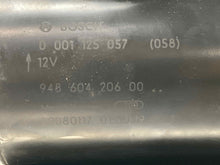 Load image into Gallery viewer, STARTER MOTOR Porsche Cayenne 2008 08 2009 09 2010 10 - NW662573
