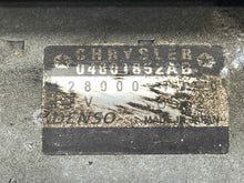 Load image into Gallery viewer, Starter Motor  GRAND CHEROKEE 2015 - NW676569
