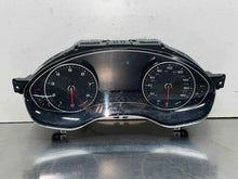 Load image into Gallery viewer, SPEEDOMETER CLUSTER Audi A7 2014 14 - NW542358
