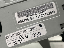Load image into Gallery viewer, Radio  AUDI A7 2014 - NW542468
