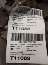 Load image into Gallery viewer, Transmission Volkswagen EOS 2015 - NW690084
