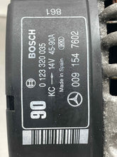 Load image into Gallery viewer, ALTERNATOR Mercedes SLK230 97 98 99 00 01 02 03 04 - NW691739
