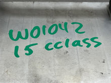 Load image into Gallery viewer, Intercooler  MERCEDES C-CLASS 2015 - NW703874
