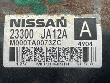 Load image into Gallery viewer, STARTER MOTOR QX60 Altima Murano Murano Cabriolet Pathfinder Quest 13-17 - NW704625
